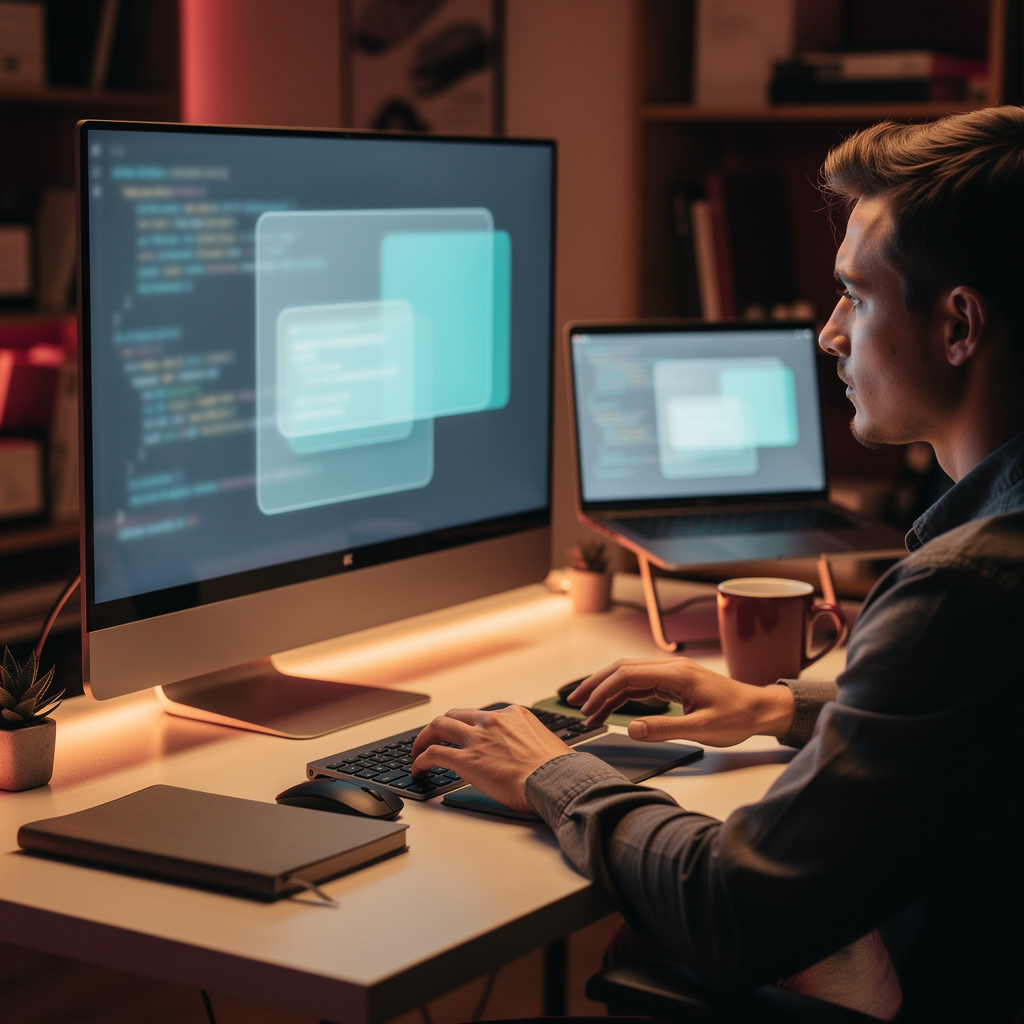 Tailwind CSS Rapid Styling