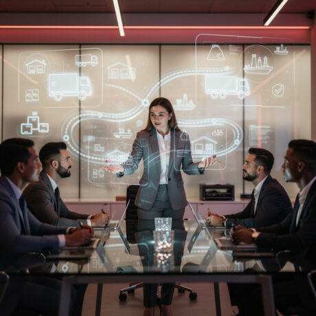 Supply Chain Digitization