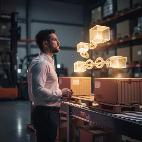 Blockchain Supply Chain Tracking