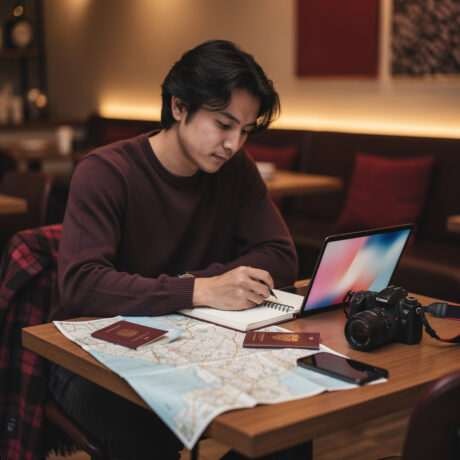 Solo Travel Planning Guide