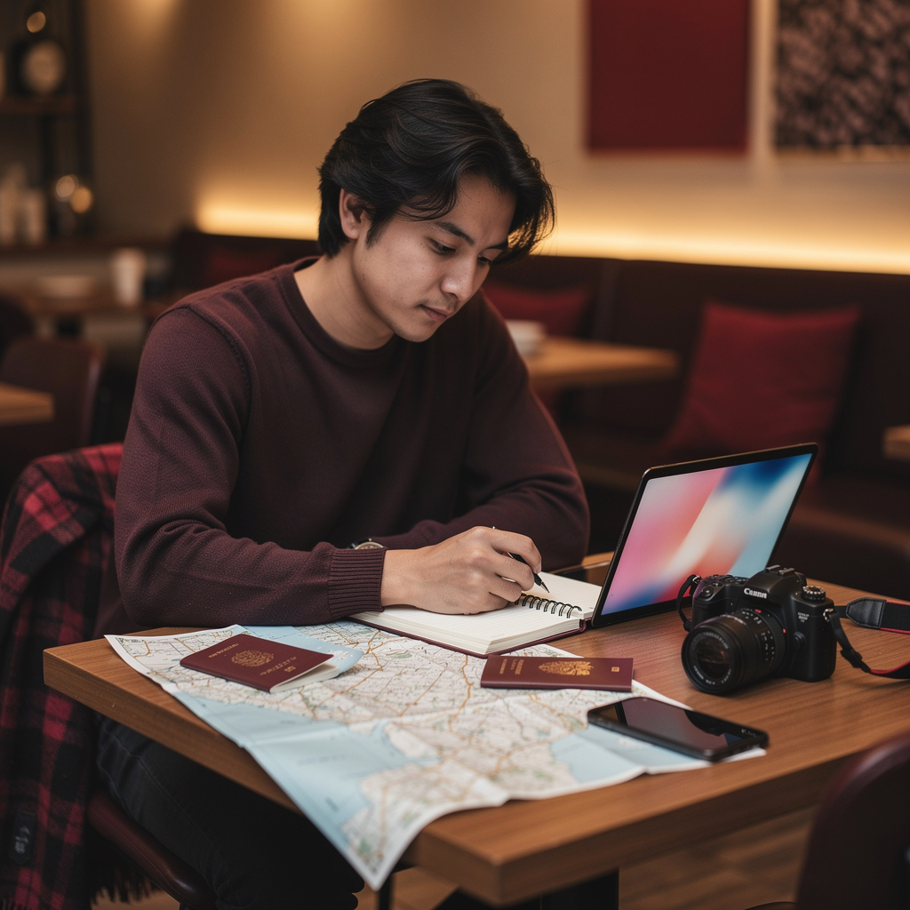 Solo Travel Planning Guide