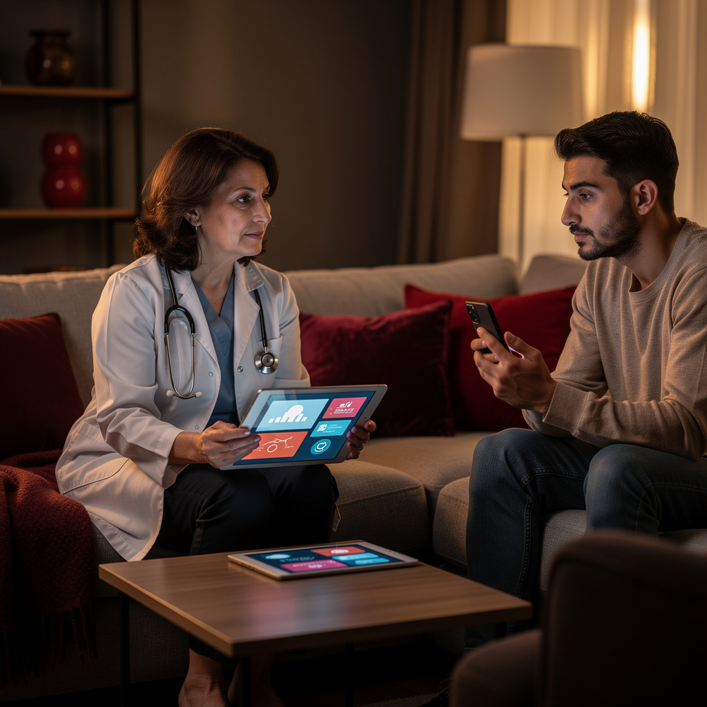 Virtual Patient Care