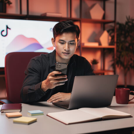 TikTok Business Advertising