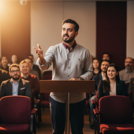 Toastmasters Public Speaking Mastery
