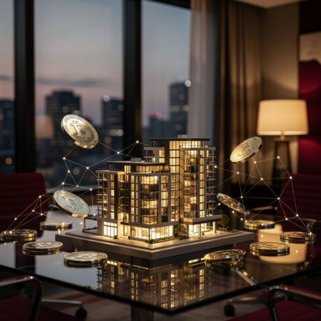 Tokenized Real Estate Investing