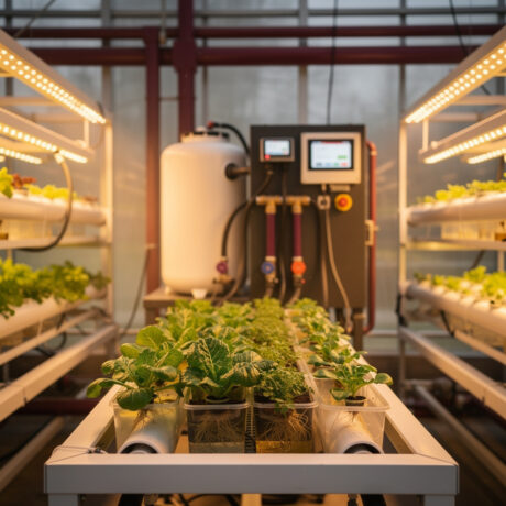 Growing Food Without Soil