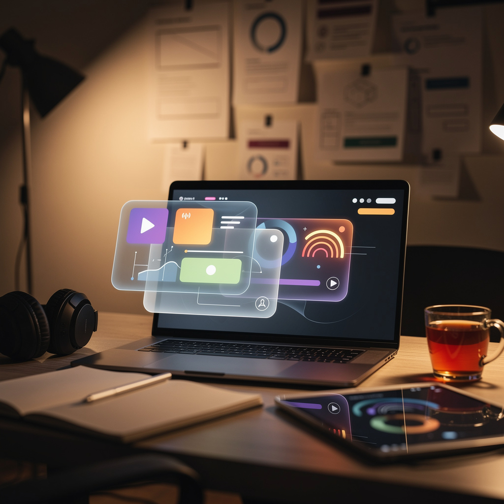 UI Animation Principles