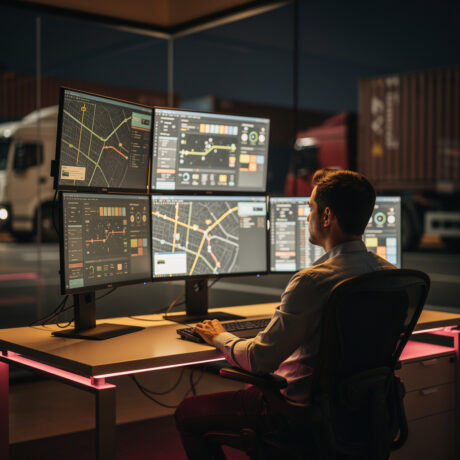 Transportation Management Systems