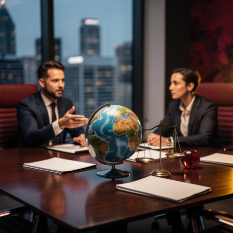 International Tax Fundamentals