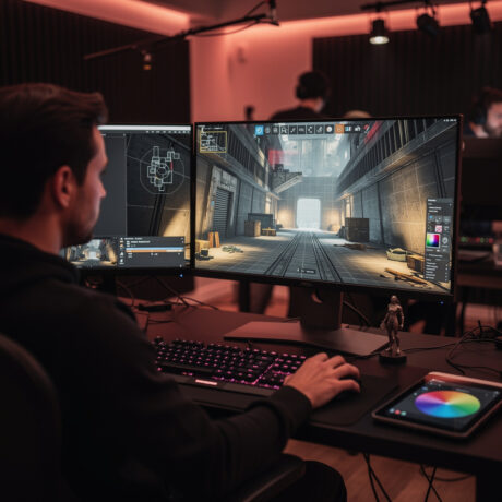 Unreal Engine Level Design