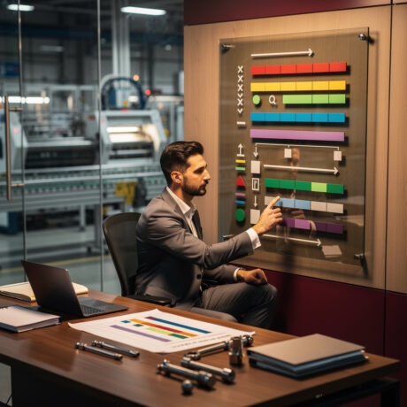 Production Scheduling Methods