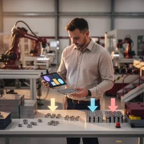 Manufacturing Cost Reduction