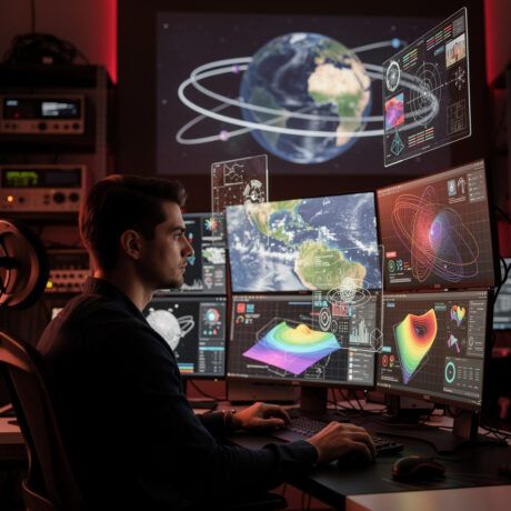 Satellite Data Analysis
