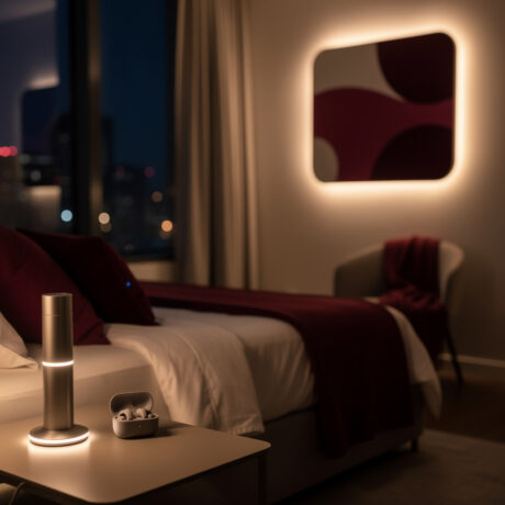 Sleep Technology and Optimization