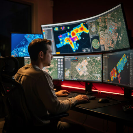 Remote Sensing Data Applications