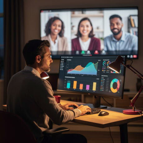 Remote Team Performance Metrics
