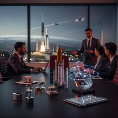 Space Industry Business Models