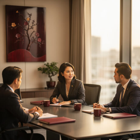 Vietnamese for Business