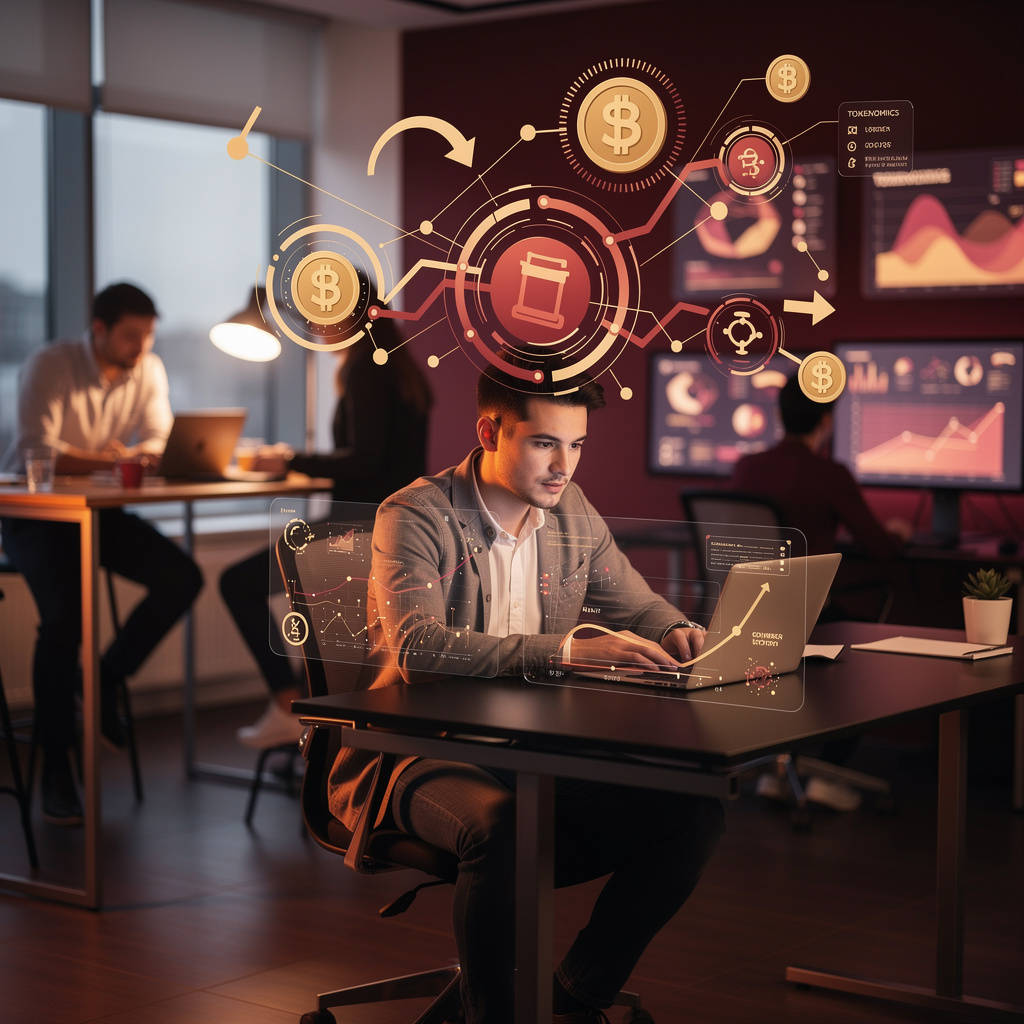 Tokenomics for Web3 Founders