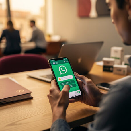 WhatsApp Business Marketing