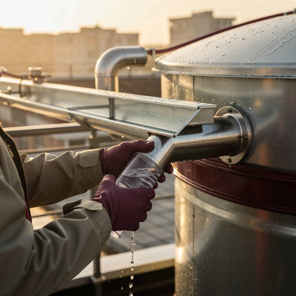 Complete Rainwater Collection Systems