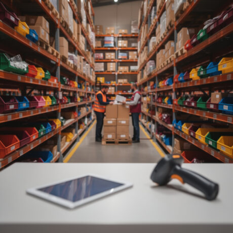 Lean Warehouse Operations