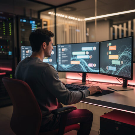 AI Chatbot Development