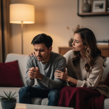 Supporting Others Through Grief