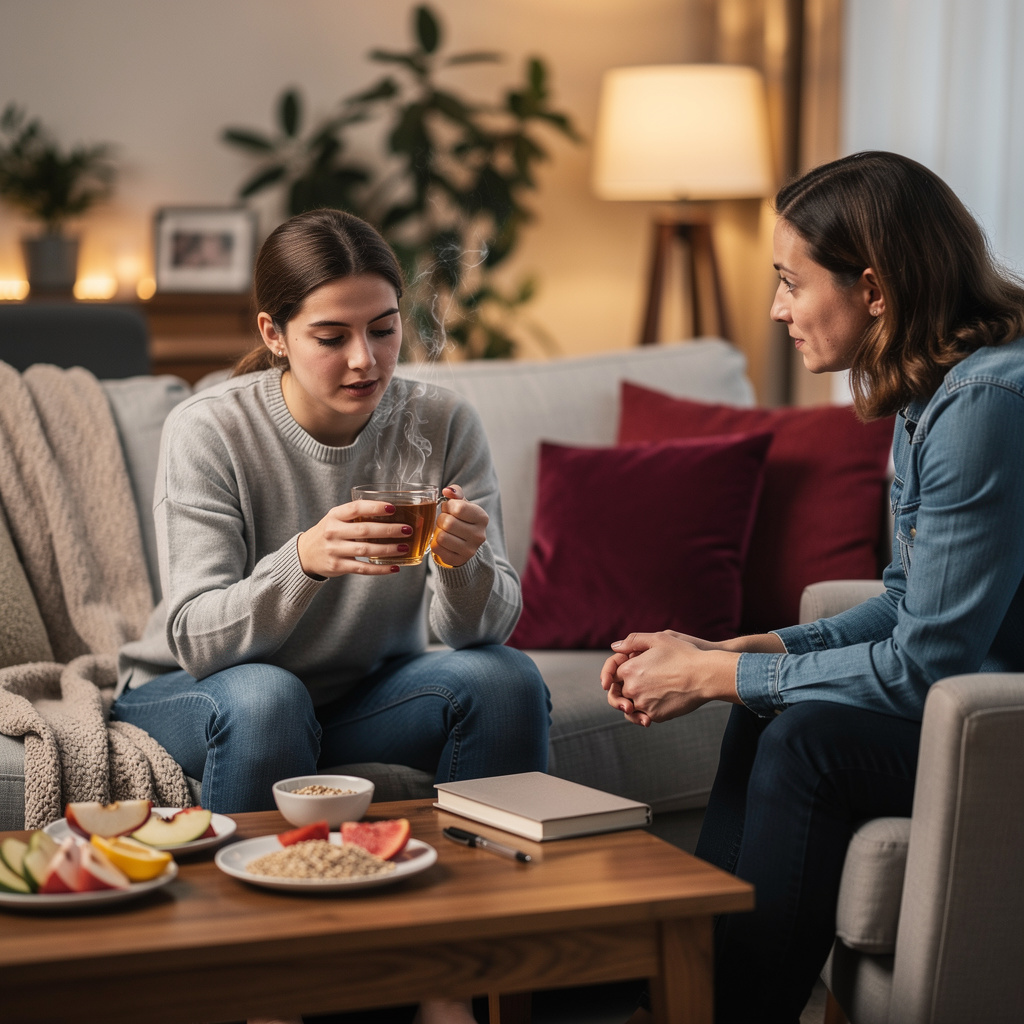 Eating Disorder Recovery Support Specialist