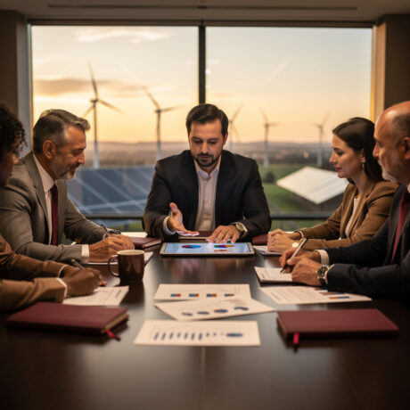 Renewable Energy Project Finance