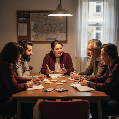 Grassroots Community Organizing