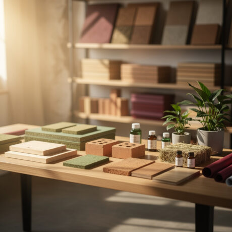 Green Building Materials