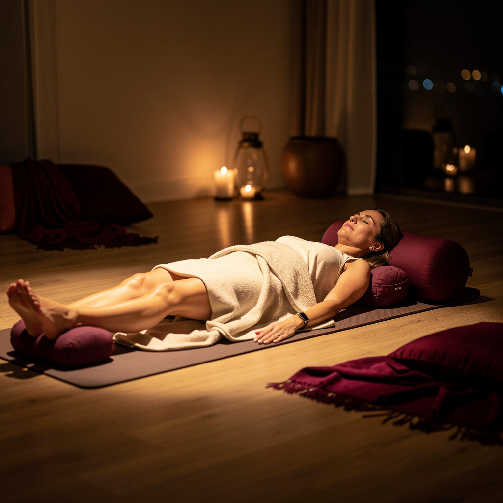 Yoga Nidra Deep Relaxation