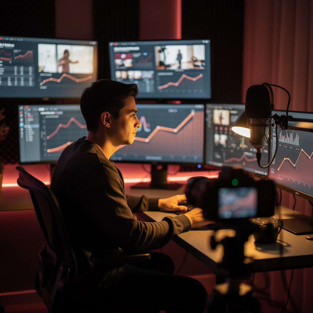 YouTube Channel Growth Strategy