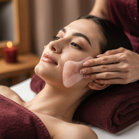 Facial Gua Sha Mastery Course